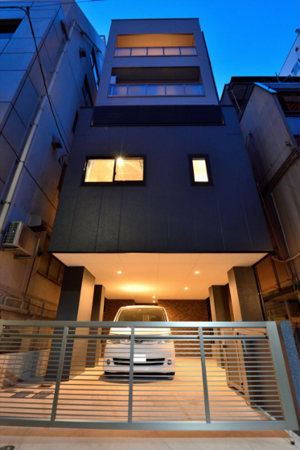 東京の工務店で建てた重量鉄骨の家