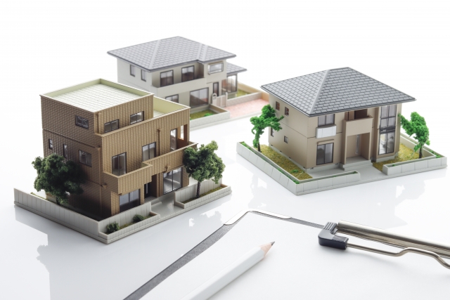 賃貸併用に適した二世帯住宅の3タイプを比較