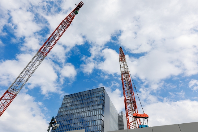 東京の新築マンション市場に関して