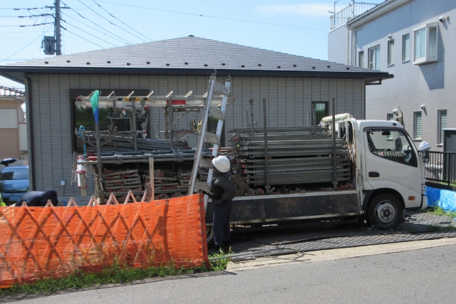 二世帯住宅平屋の間取りパターン