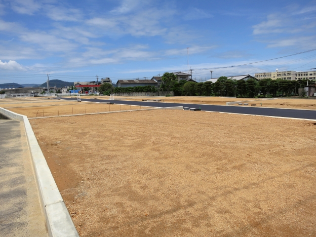 世田谷区近隣の分譲地情報