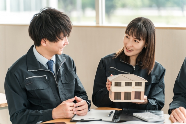 北区での注文住宅に関する情報