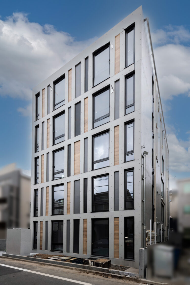 【敷地約47.7坪】RC5階建て共同住宅 ｜賃貸14戸