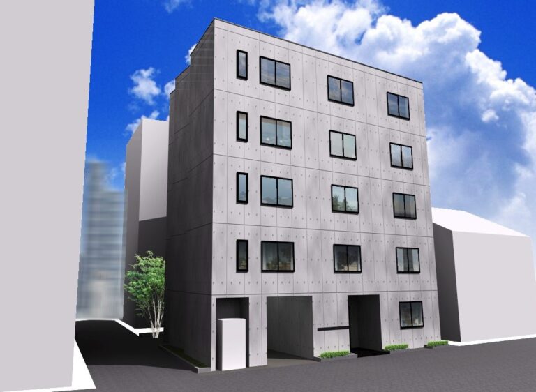 【9/23(祝)】墨田区/51.6坪/RC造5階建て　オーナー様向け賃貸住宅完成見学会