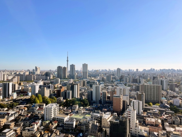 ”足立区の狭小地とは?"