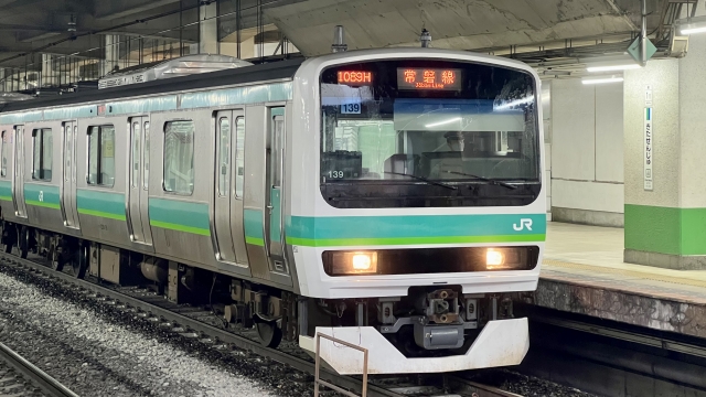 足立区の主要駅と乗者数ランキング