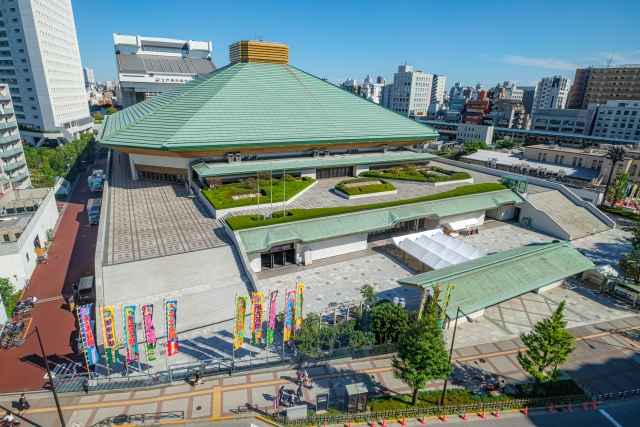 墨田区の主要施設・主要大学