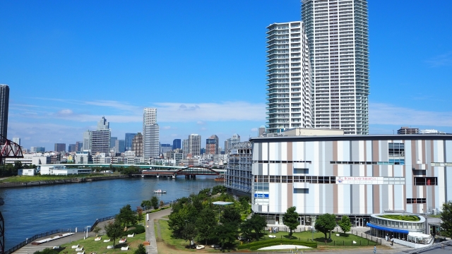 東京 江東区 狭小地