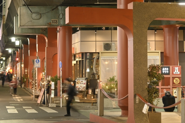 杉並区の再開発情報