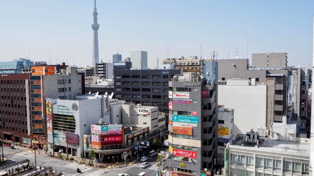 江東区の狭小地とは?