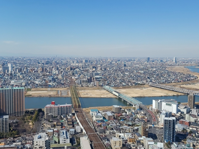 江戸川区の狭小地とは?