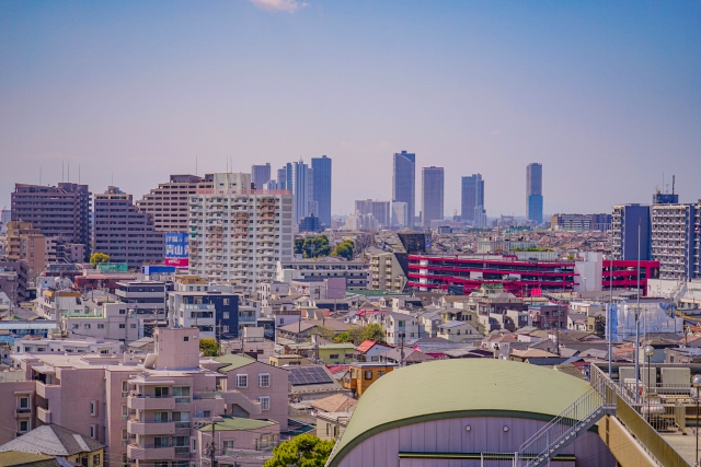 ”大田区の狭小地とは？"