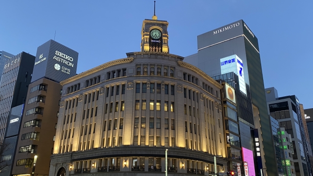 中央区の主要駅と乗者数ランキング