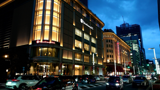 中央区の主要施設・主要大学