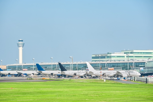 大田区の主要施設・主要大学