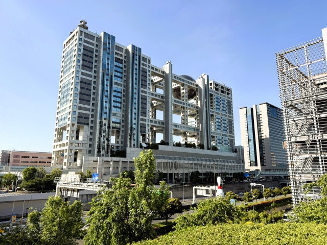 港区の主要施設・主要大学