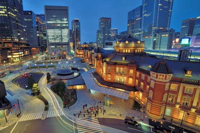 千代田区の土地売却相場