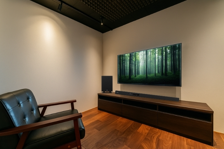 【特別開催】防音室で叶える理想の音空間×ヤマハサウンドバー体感イベント