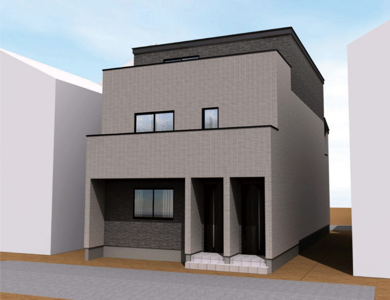 【目黒区】賃貸オーナー様向け木造3階建て賃貸住宅完成見学会