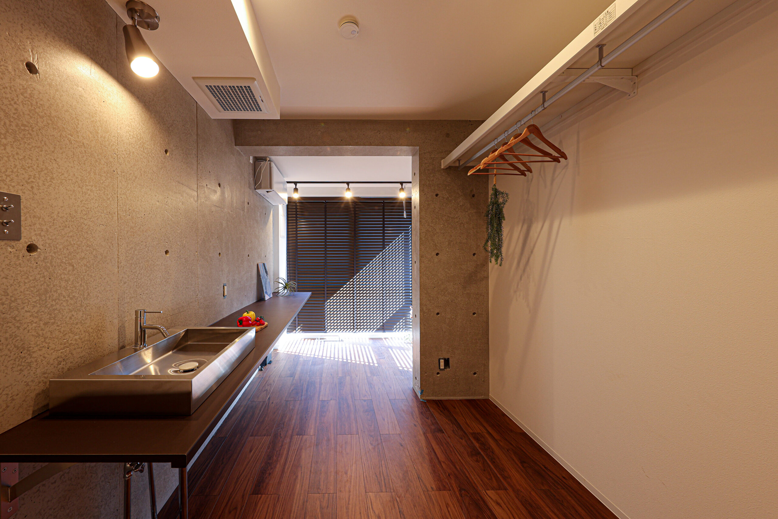 目黒区の住宅注文依頼の事例（自社）