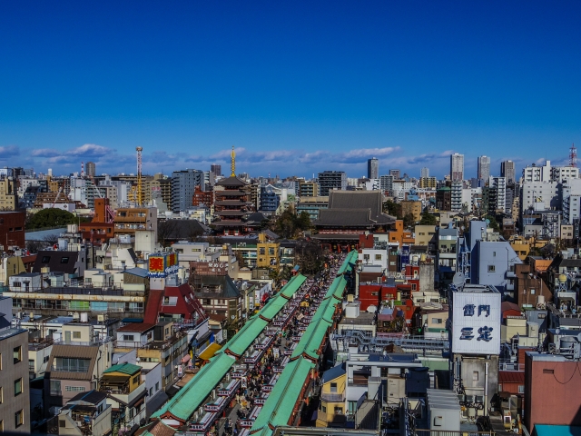 ”台東区の狭小地とは？