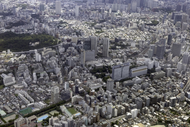 目黒区の狭小地とは？