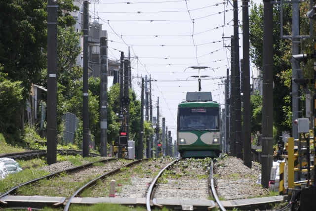 世田谷区の主要駅と乗者数ランキング