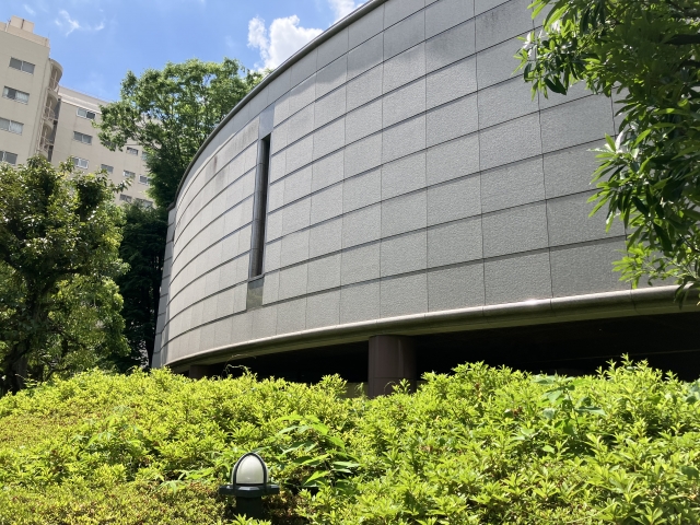 目黒区の主要施設・主要大学