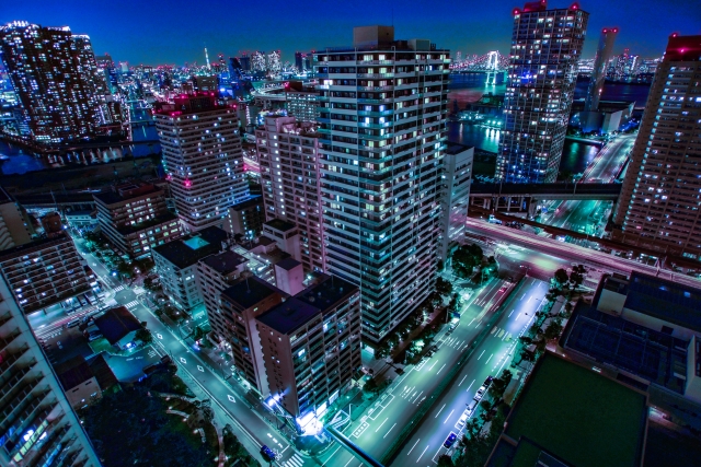 品川区の狭小地とは？