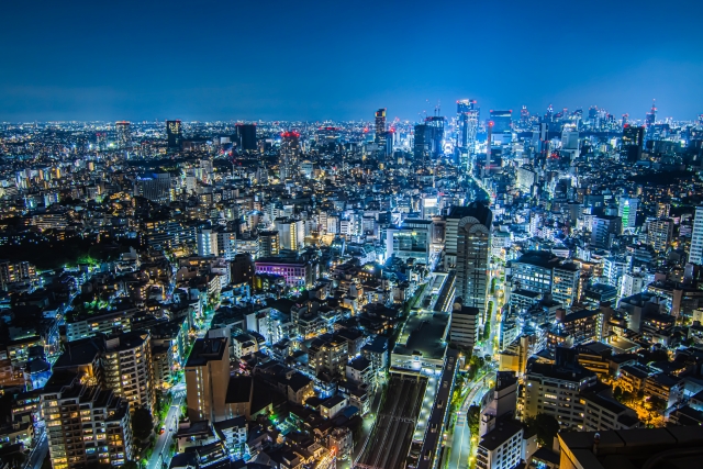 渋谷区の狭小地とは?