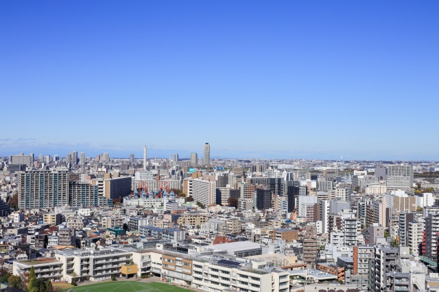 北区の狭小地とは?