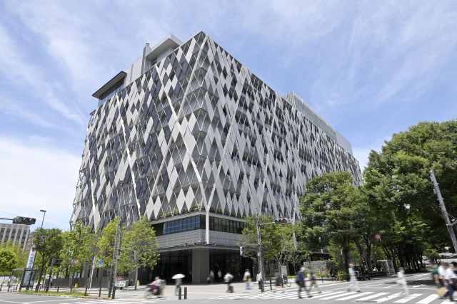 中野区の主要施設・主要大学