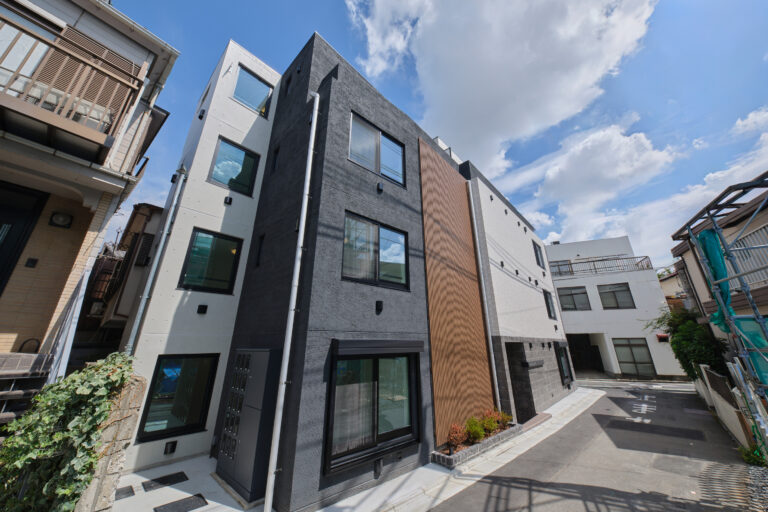 【豊島区】RC4階建て共同住宅 ｜賃貸14戸｜敷地約38坪/125.45㎡