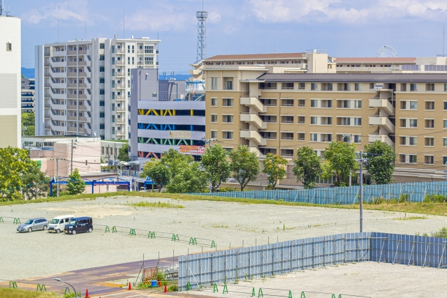 土地活用とは？