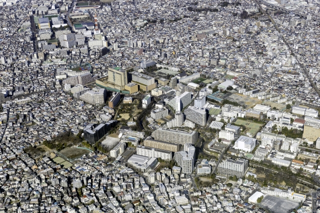 板橋区の狭小地とは？