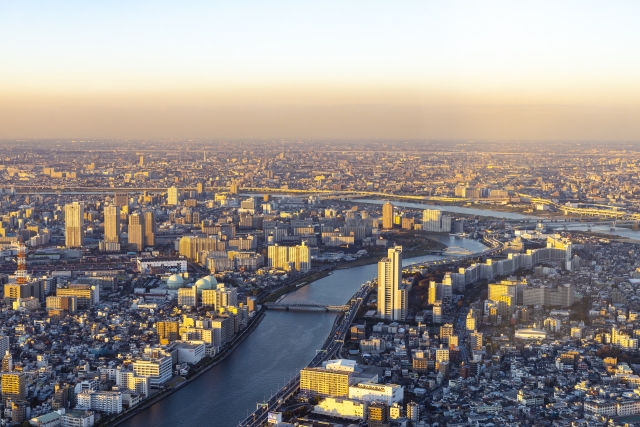 荒川区の狭小地とは？