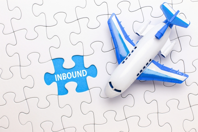 荒川区のインバウンド旅行者の数と国別の割合