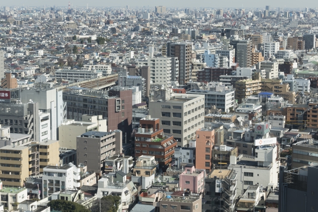 ”練馬区の狭小地とは?"