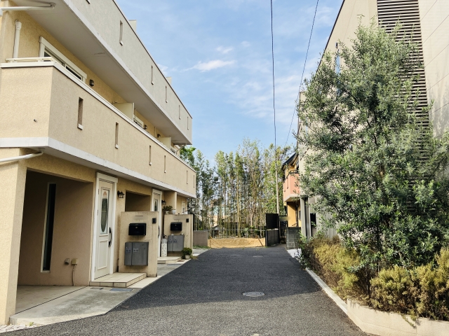 セットバック・私道負担の注意点と対策