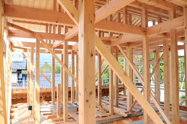 木造建築の主なメリット