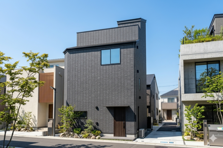 完成住宅見学会｜約15坪の狭小地に建つ木造3階建て住宅【台東区】