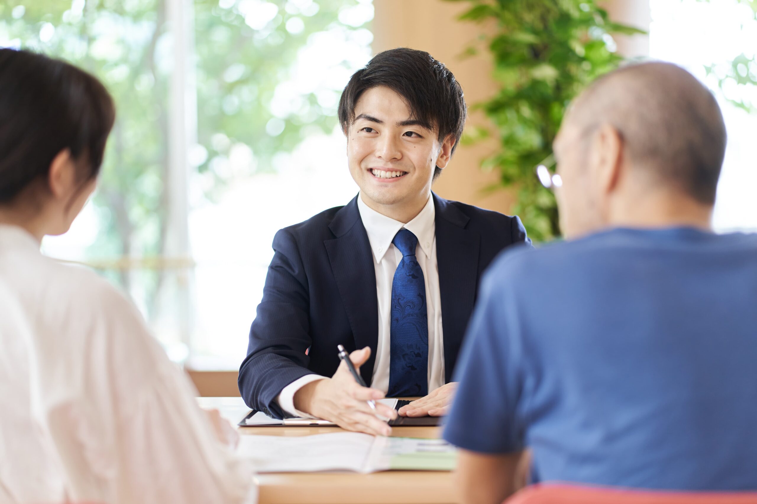 土地活用の家賃収入を検討するなら建築会社へ相談しよう
